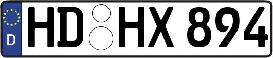HD-HX894