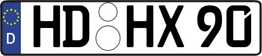 HD-HX90