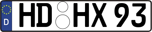 HD-HX93