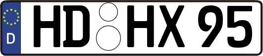 HD-HX95