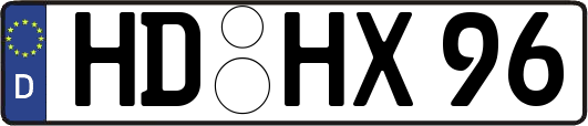 HD-HX96