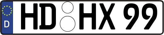 HD-HX99