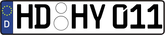 HD-HY011