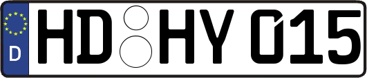 HD-HY015