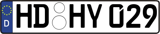 HD-HY029