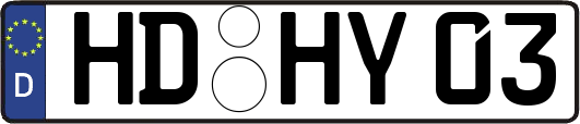 HD-HY03