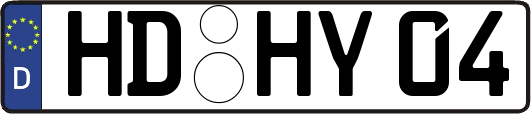 HD-HY04