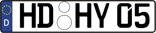 HD-HY05