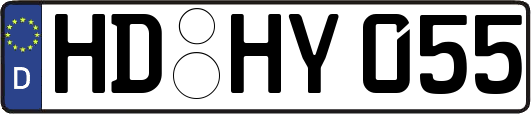 HD-HY055