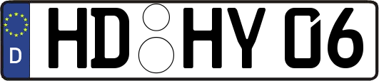 HD-HY06