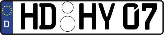 HD-HY07