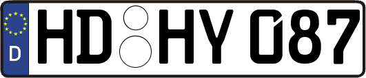 HD-HY087