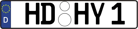 HD-HY1