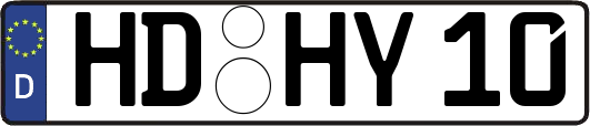HD-HY10