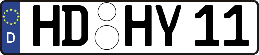 HD-HY11