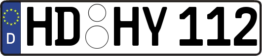 HD-HY112