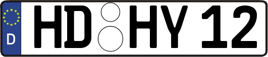 HD-HY12