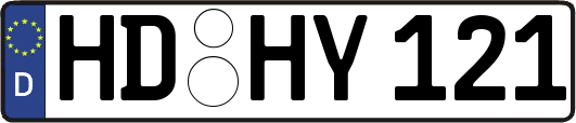 HD-HY121