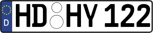HD-HY122