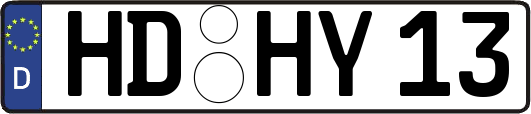HD-HY13