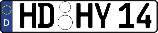 HD-HY14