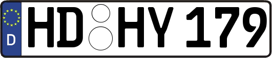 HD-HY179