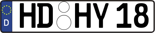 HD-HY18