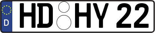 HD-HY22
