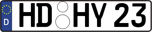 HD-HY23
