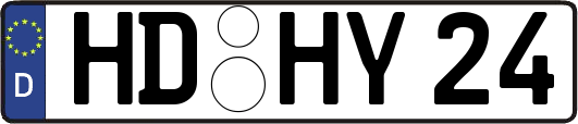 HD-HY24