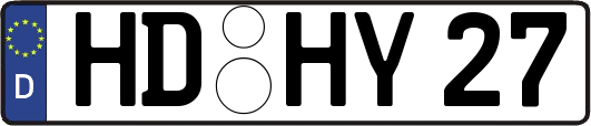 HD-HY27