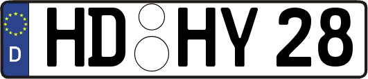 HD-HY28