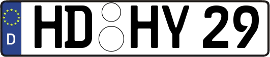 HD-HY29