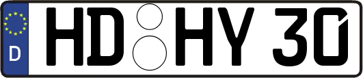 HD-HY30