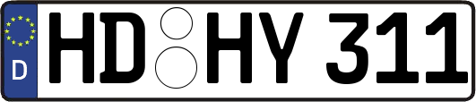 HD-HY311