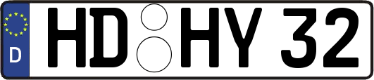 HD-HY32