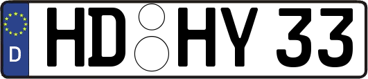 HD-HY33