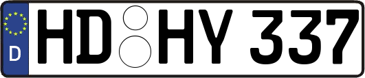 HD-HY337
