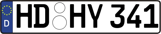 HD-HY341