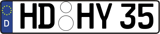 HD-HY35