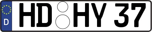 HD-HY37