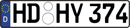 HD-HY374