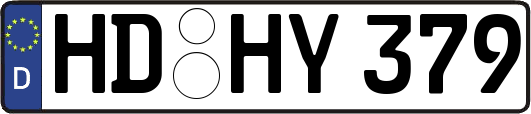 HD-HY379
