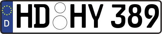 HD-HY389