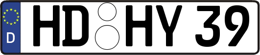 HD-HY39