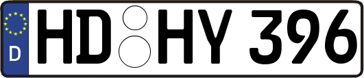 HD-HY396
