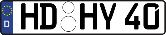 HD-HY40