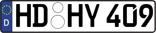 HD-HY409