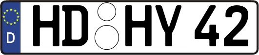 HD-HY42
