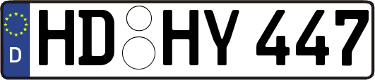 HD-HY447